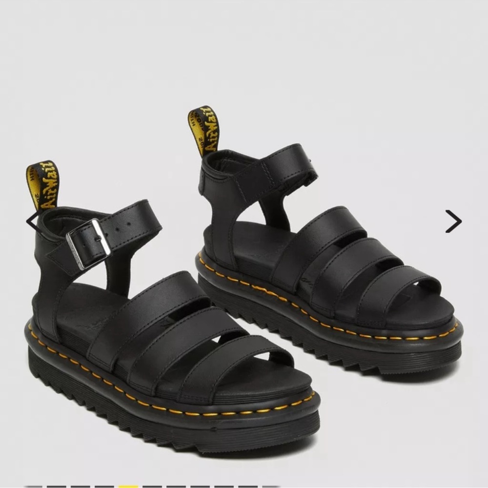 Dr Marten Blaire Hydro sandals